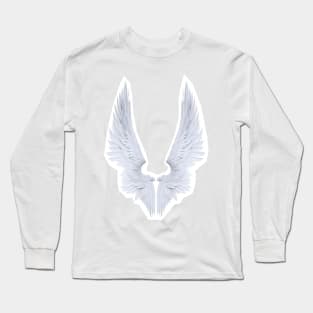 Angel Wings Long Sleeve T-Shirt